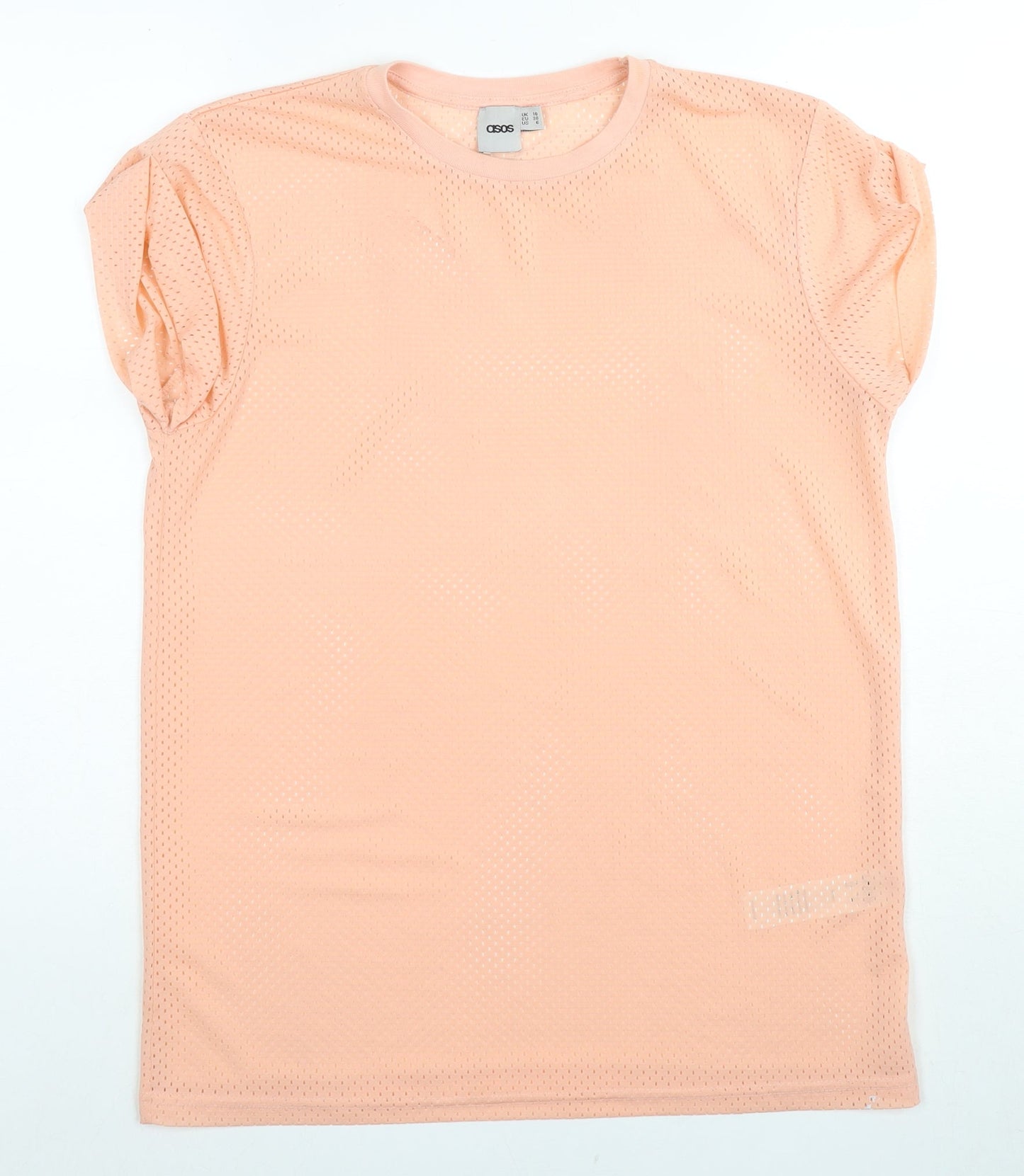 ASOS Clothing Bundle - 5 Pack Preloved Womens Activewear Tops