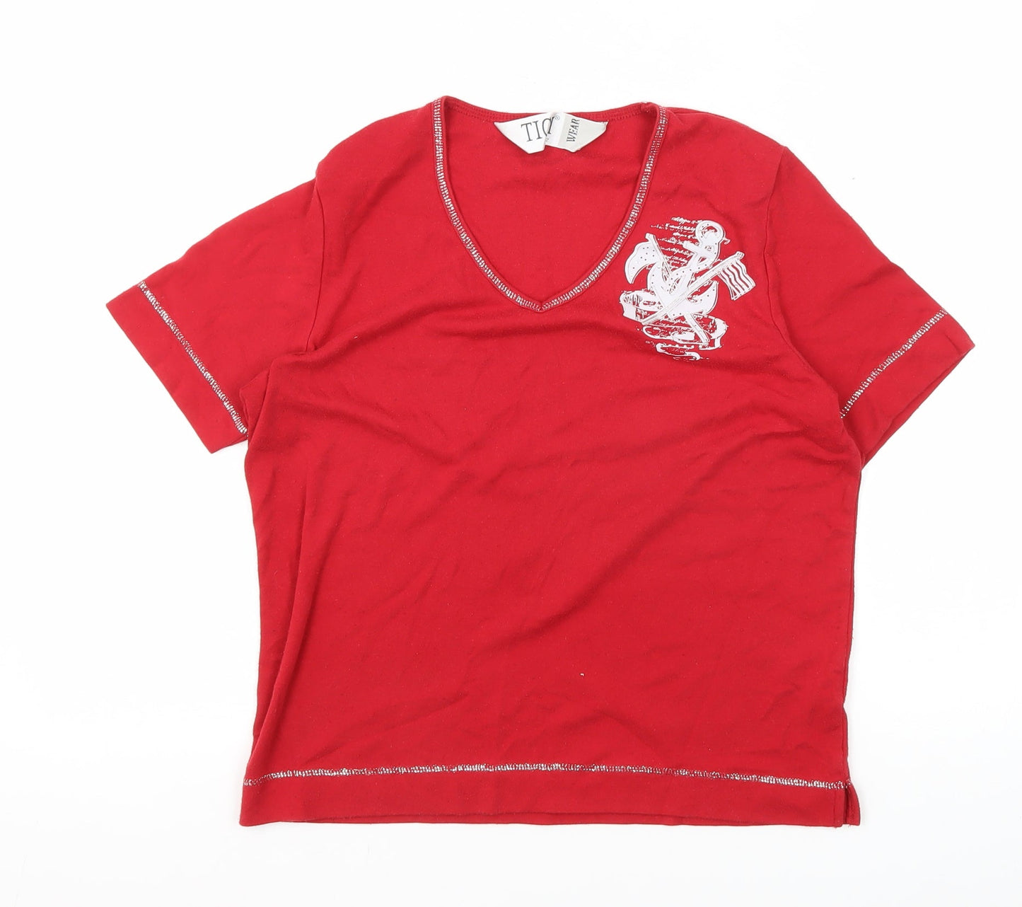 TIGI Clothing Bundle - 5 Pack Preloved Womens Tops & Shirts