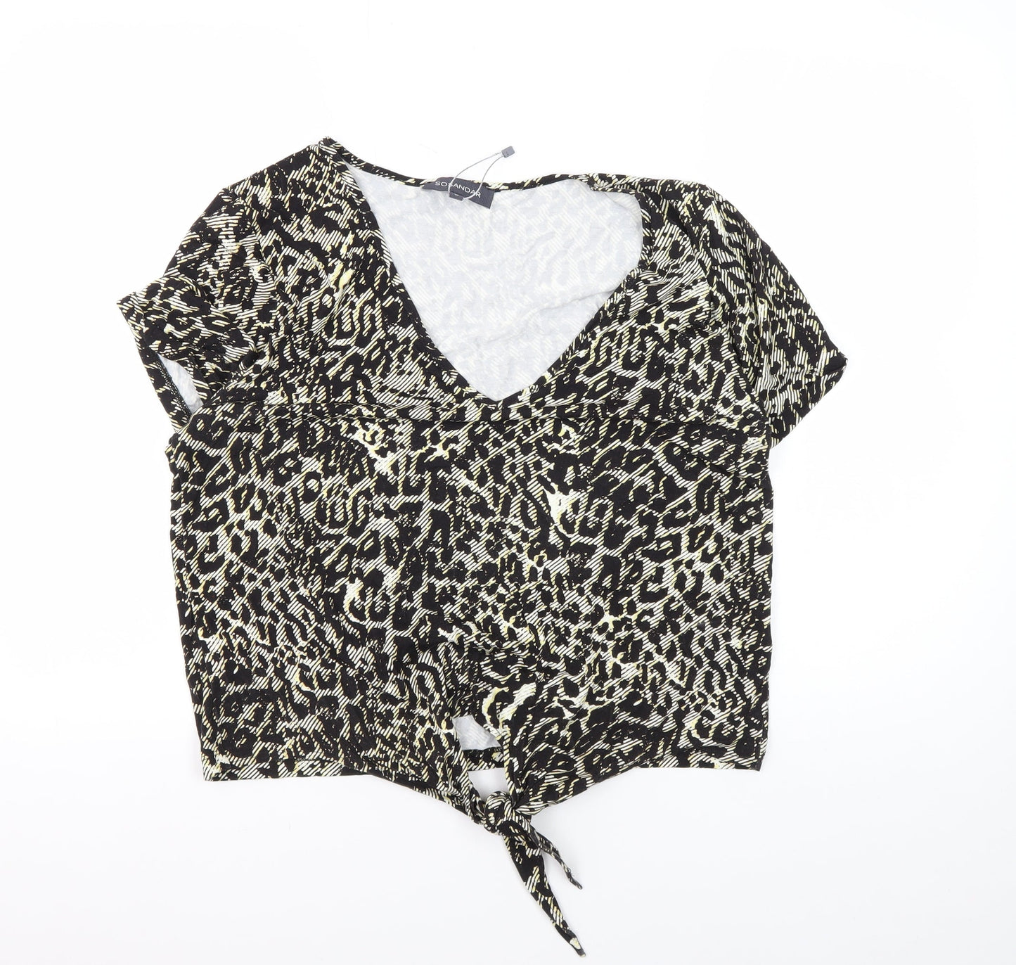 Sosandar Clothing Bundle - 5 Pack Preloved Womens Tops & Shirts