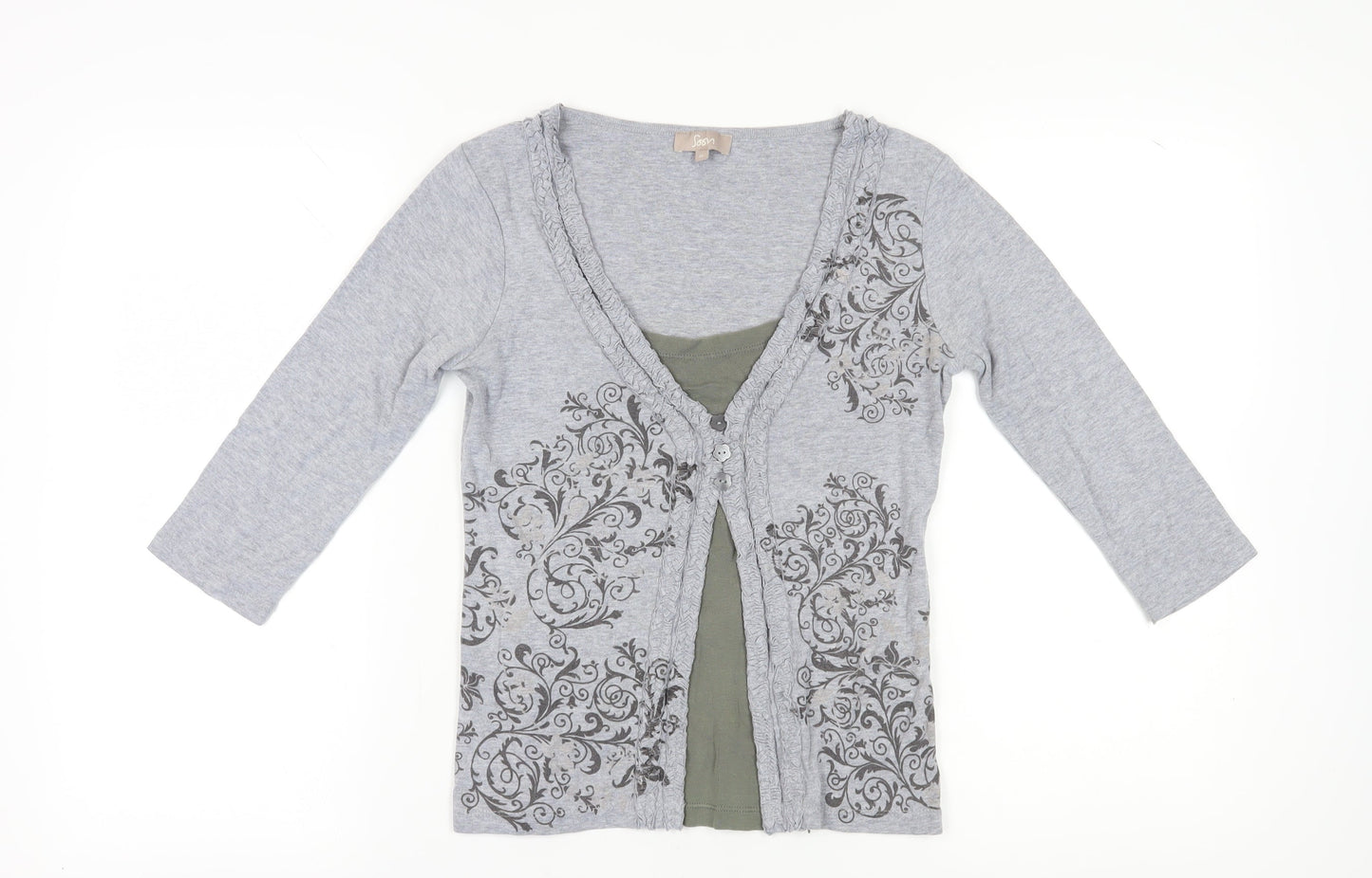 Soon Clothing Bundle - 5 Pack Preloved Womens Tops & Shirts