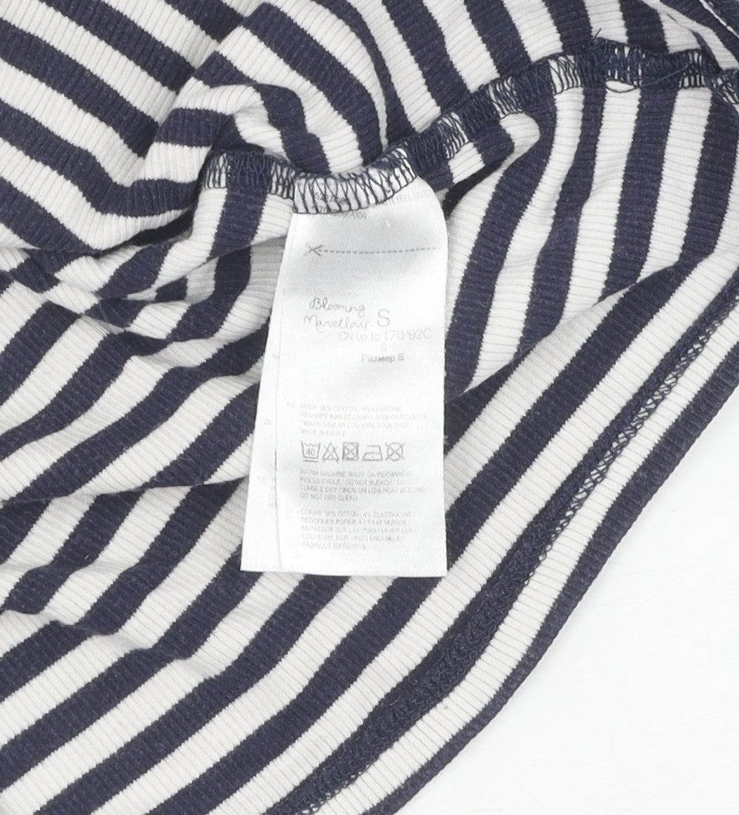Blooming Marvellous Women's Striped T-Shirt S