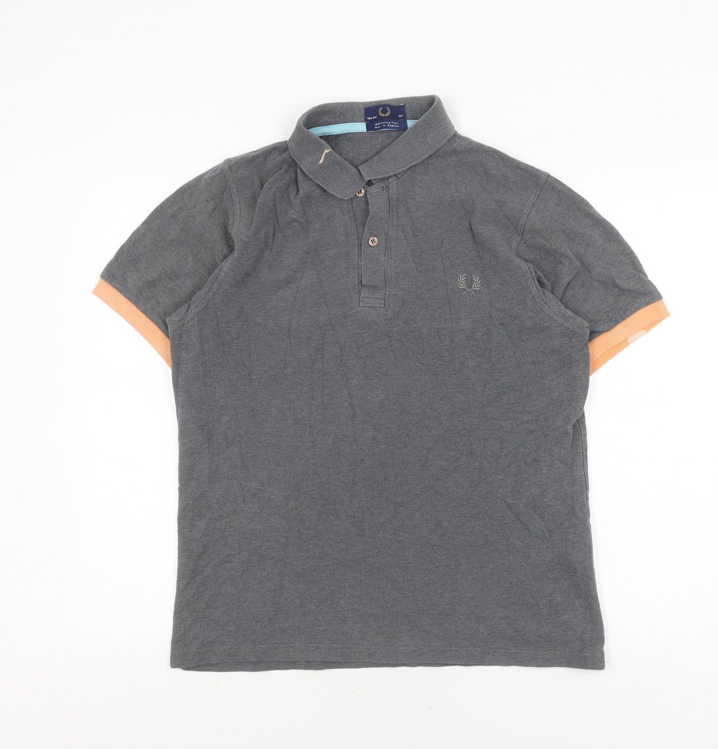 Fred Perry Clothing Bundle - 5 Pack Preloved Mens Polos