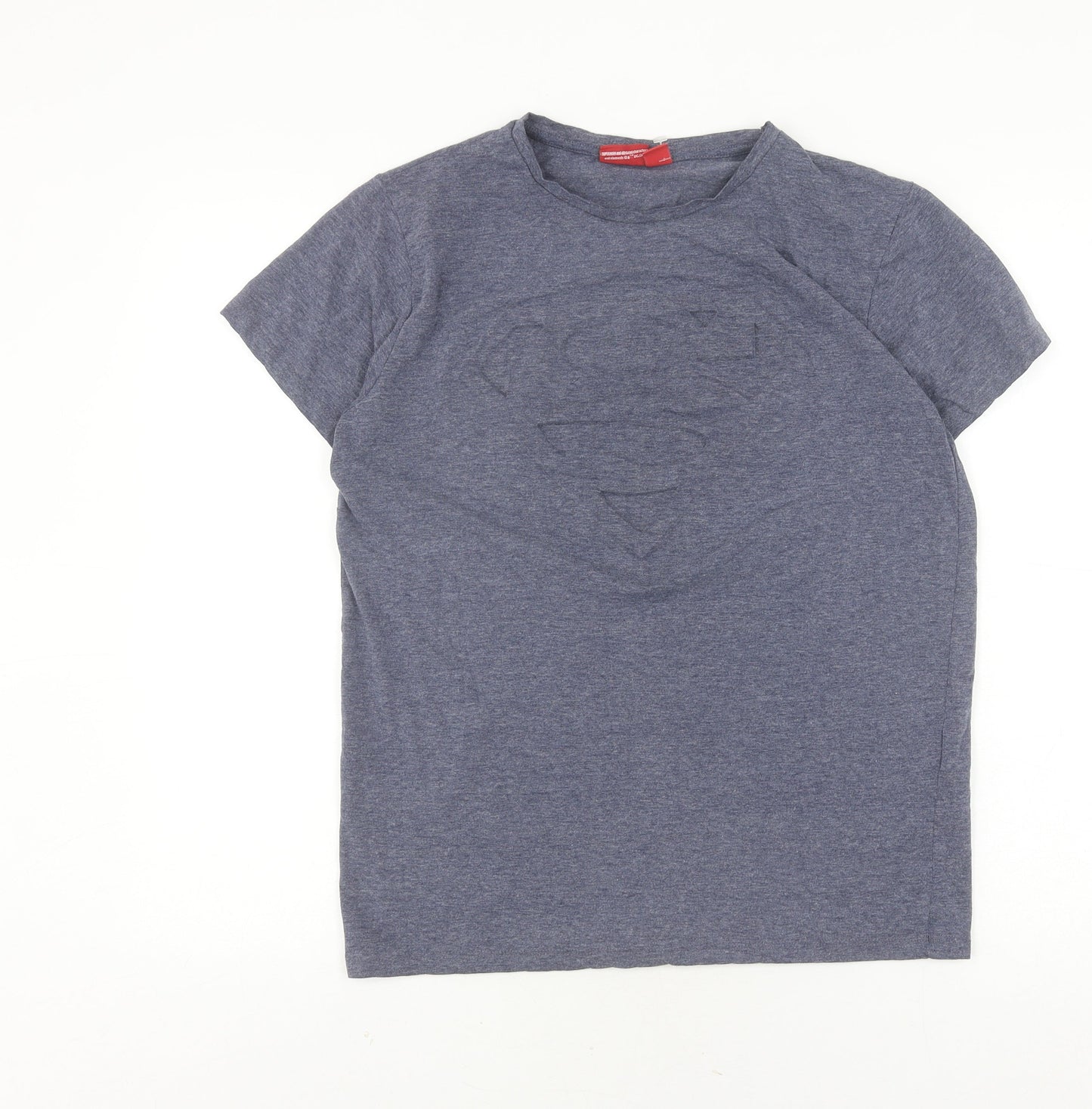 Superman Clothing Bundle - 5 Pack Preloved Mens T-Shirts