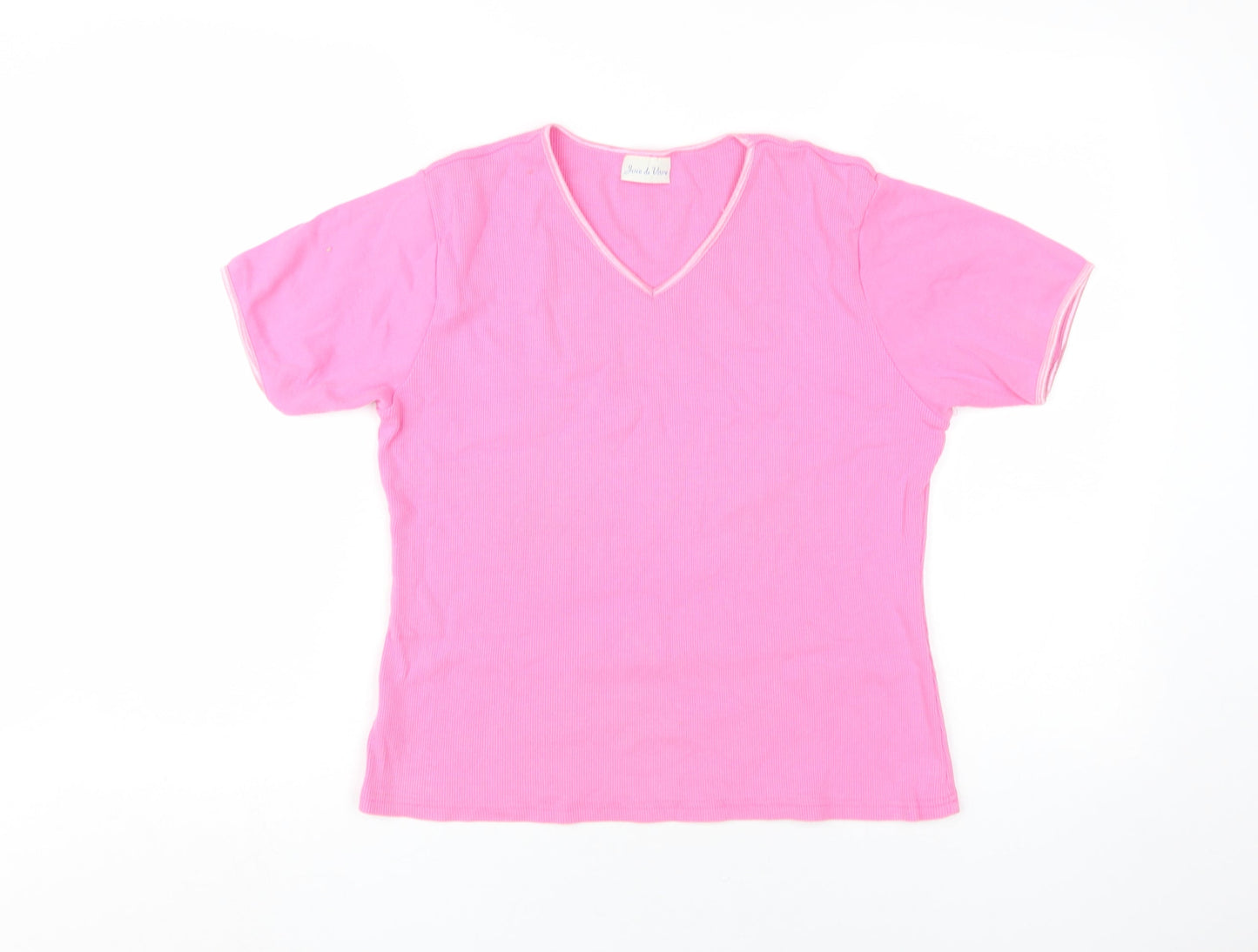 Joie de Vivre Clothing Bundle - 5 Pack Preloved Womens Tops & Shirts