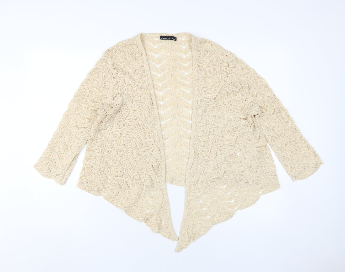 David Emanuel Clothing Bundle - 5 Pack Preloved Womens Jumpers & Cardigans