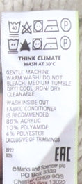 Marks & Spencer Women's Ivory M Pullover Jumper