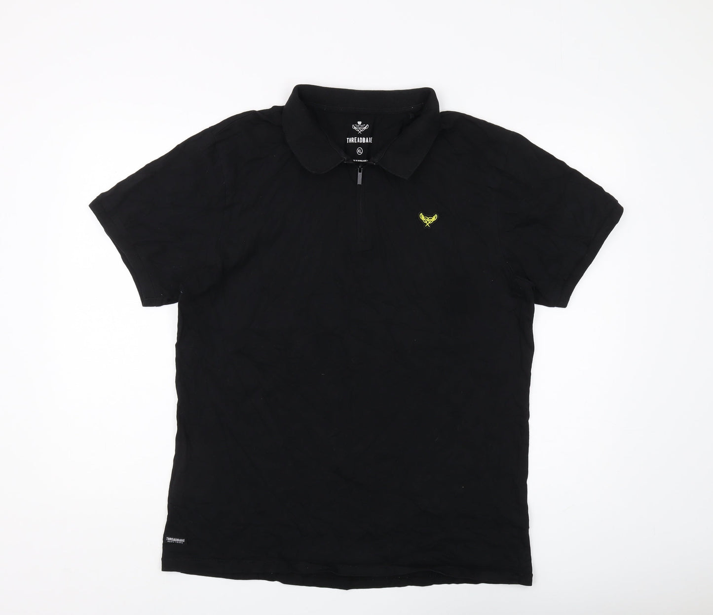 Threadbare Clothing Bundle - 5 Pack Preloved Mens Polos