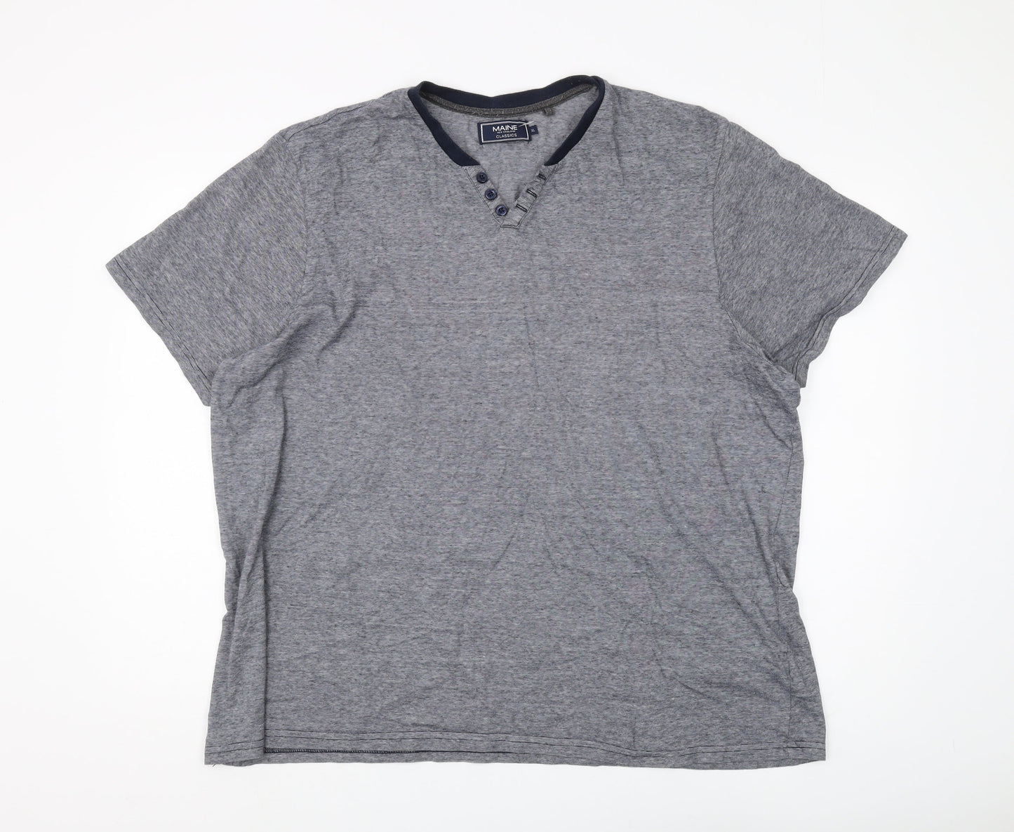 Maine New England Clothing Bundle - 5 Pack Preloved Mens T-Shirts