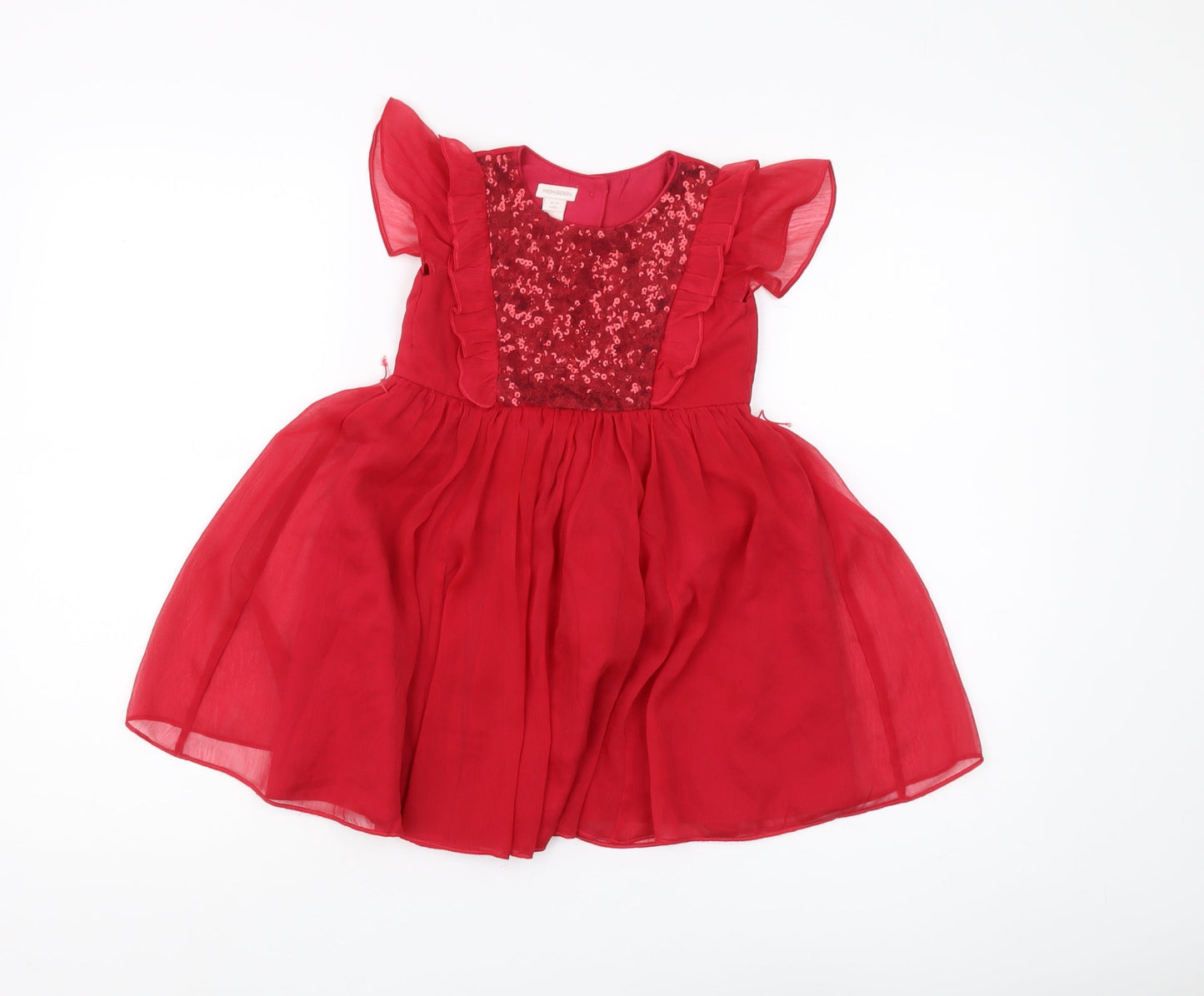 Monsoon 5 Pack Wholesale Preloved Baby Dresses For Resale