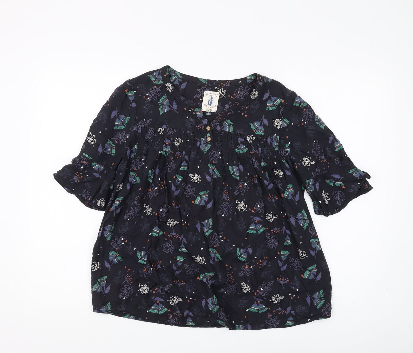 Mantaray Clothing Bundle - 5 Pack Preloved Womens Tops & Shirts