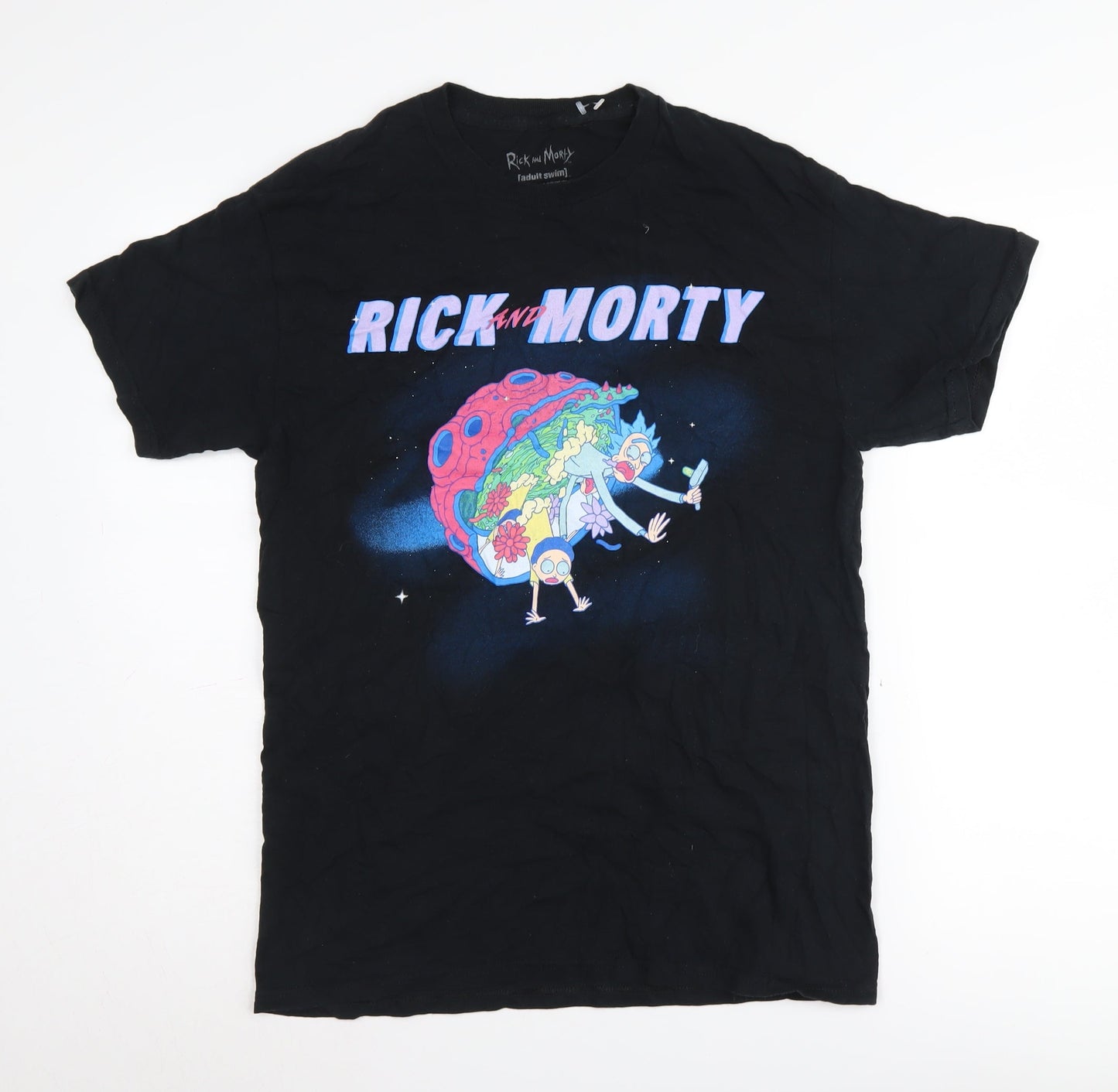 Rick and Morty Clothing Bundle - 5 Pack Preloved Mens T-Shirts