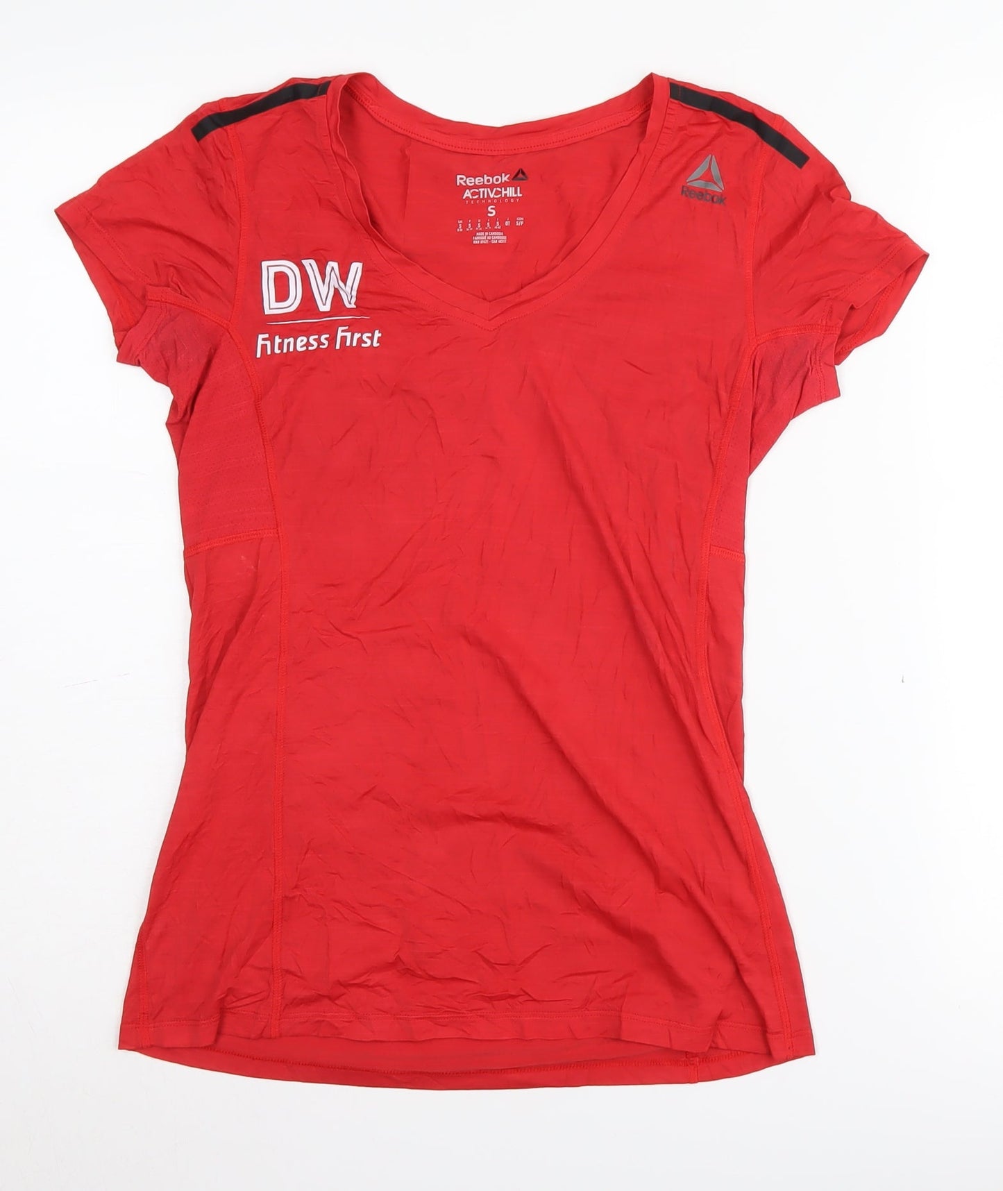 Reebok Clothing Bundle - 5 Pack Preloved Womens Activewear Tops