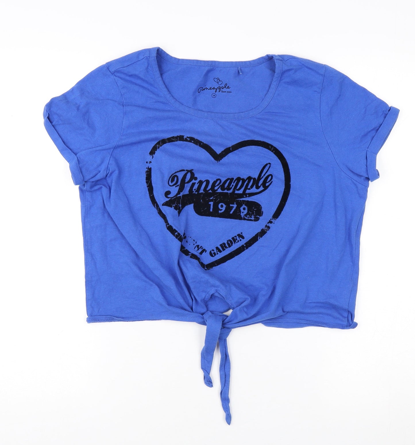 Pineapple Clothing Bundle - 5 Pack Preloved Womens Tops & Shirts