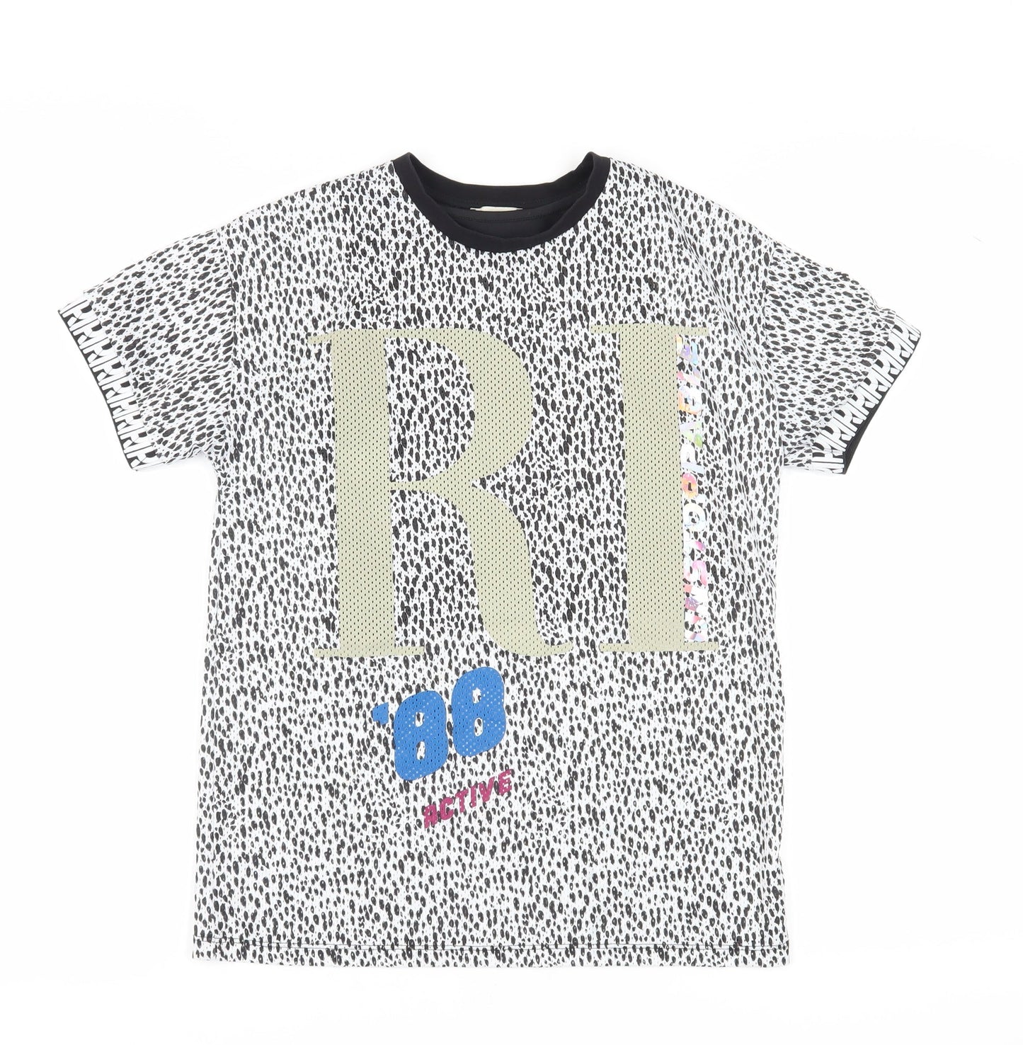 River Island Clothing Bundle - 5 Pack Preloved Girls T-Shirts, Tops & Shirts