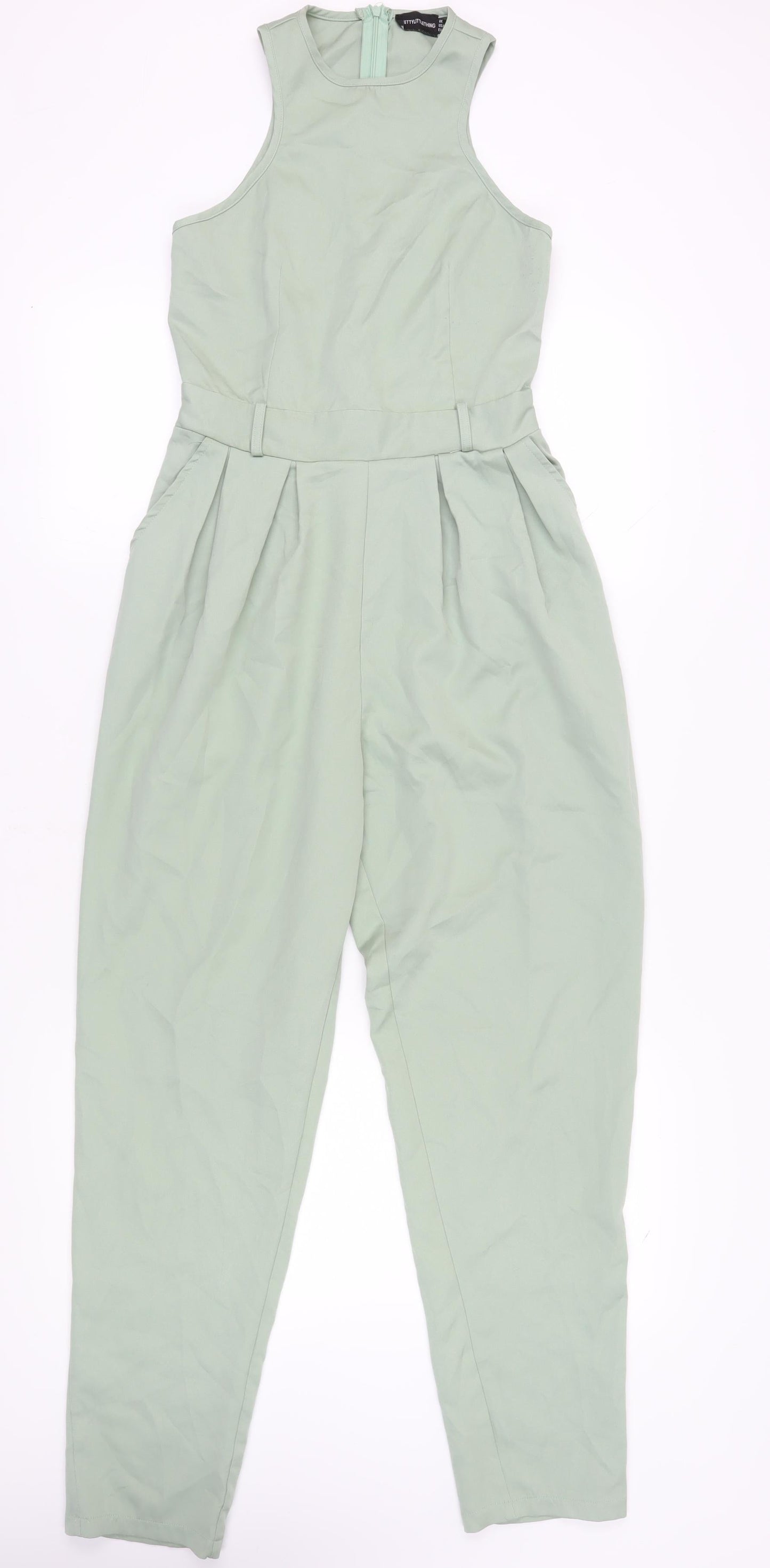 PRETTYLITTLETHING Clothing Bundle - 5 Pack Preloved Womens Jumpsuits & Playsuits