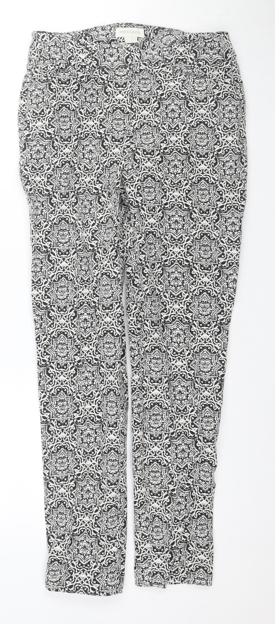 Monsoon 5 Pack Wholesale Preloved Womens Trousers –For Resale