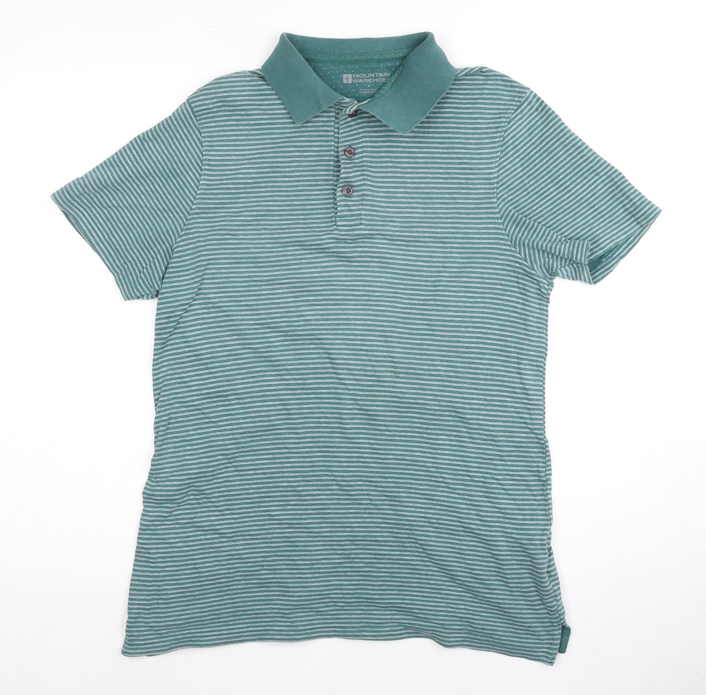Mountain Warehouse Clothing Bundle - 5 Pack Preloved Mens Polos