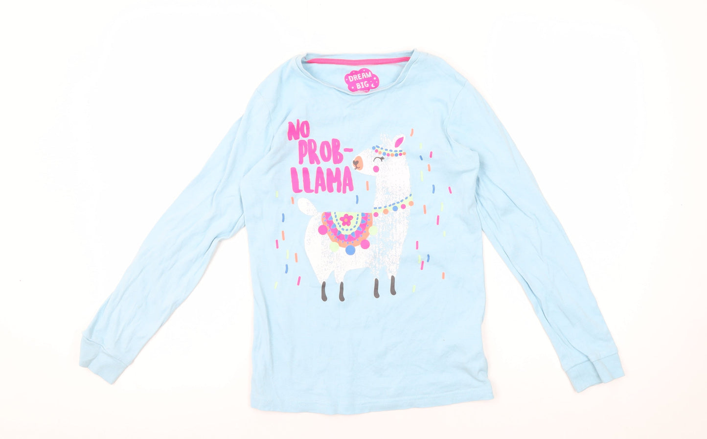 Bluezoo Clothing Bundle - 5 Pack Preloved Girls T-Shirts, Tops & Shirts