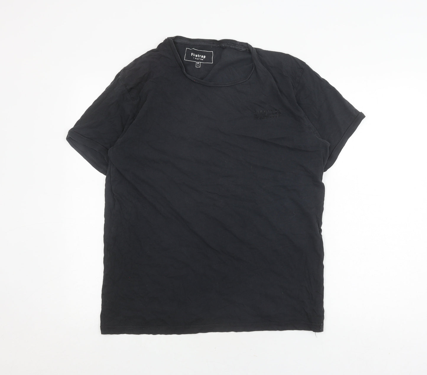 Firetrap Clothing Bundle - 5 Pack Preloved Mens T-Shirts
