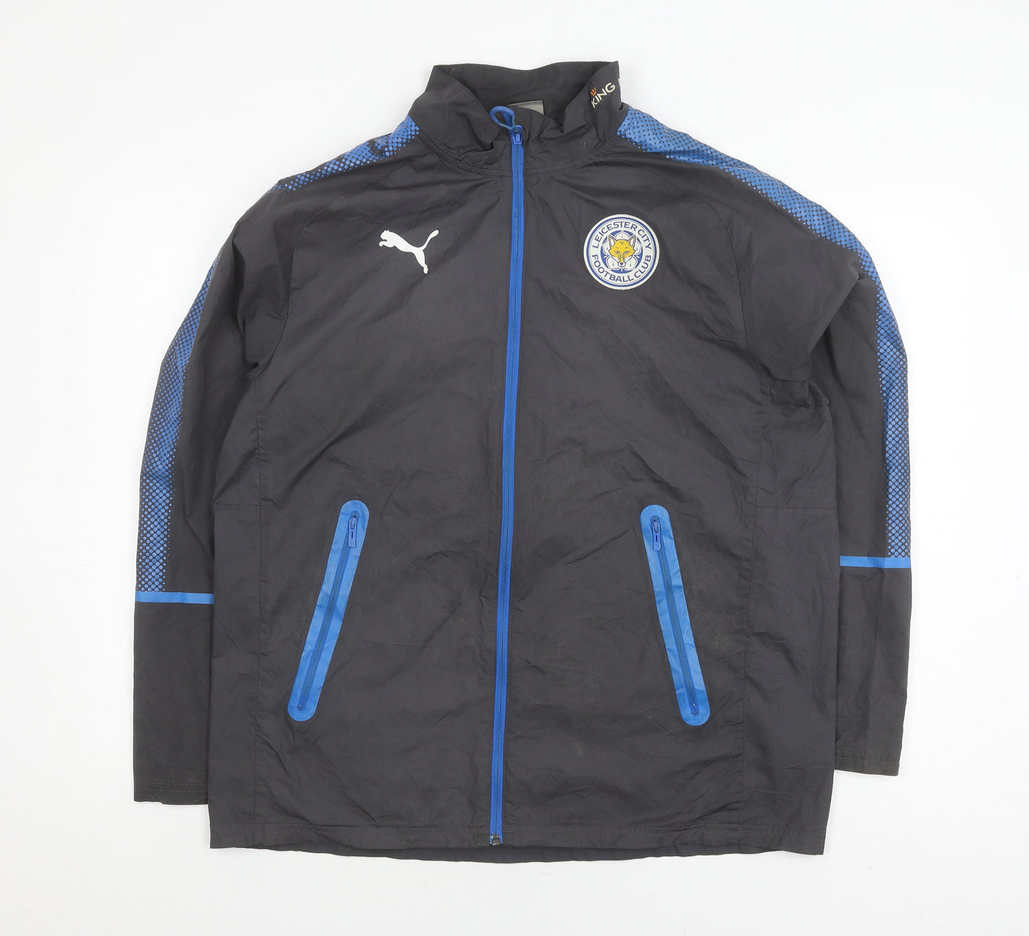 PUMA Clothing Bundle - 5 Pack Preloved Mens Coats & Jackets