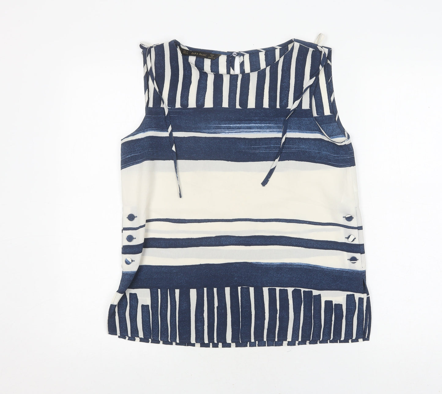 Zara Basic Clothing Bundle - 5 Pack Preloved Womens Tops & Shirts