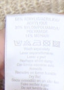 Topshop Women Beige Pullover Jumper Size 8