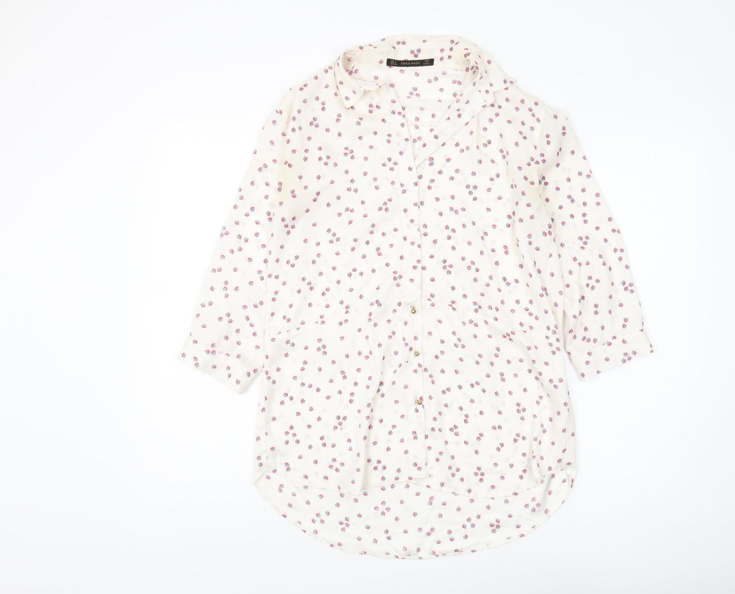 Zara Basic Clothing Bundle - 5 Pack Preloved Womens Tops & Shirts