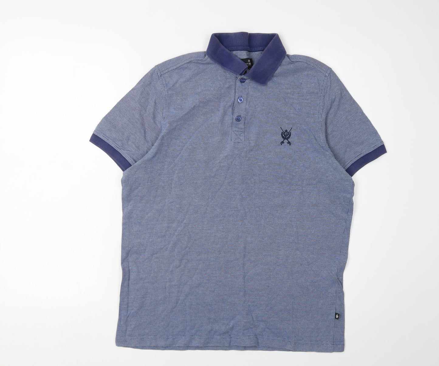 Jeff Banks Clothing Bundle - 5 Pack Preloved Mens Polos