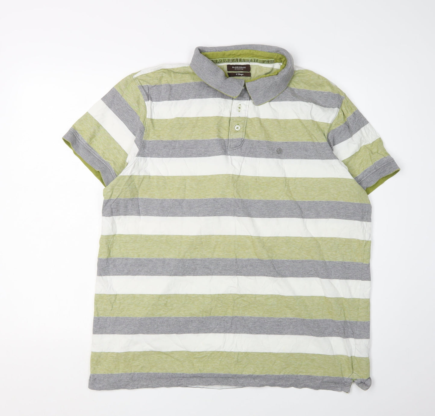 George Clothing Bundle - 5 Pack Preloved Mens Polos
