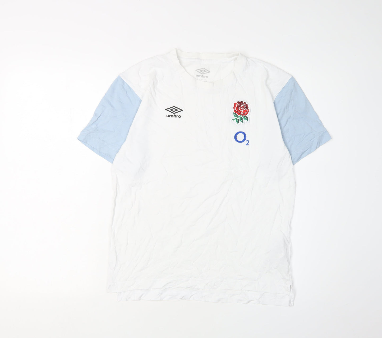 Umbro Clothing Bundle - 5 Pack Preloved Boys T-Shirts, Tops & Shirts