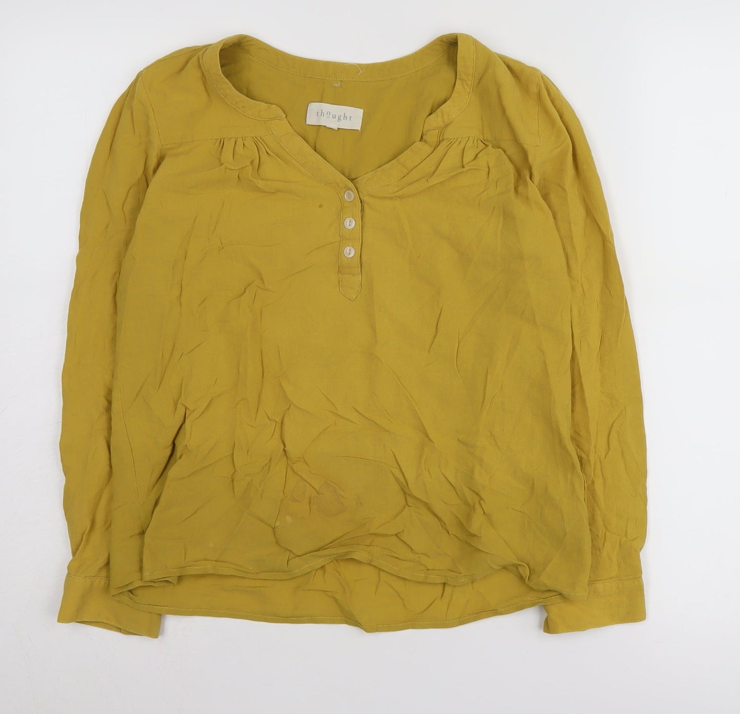 Thought Clothing Bundle - 5 Pack Preloved Womens Tops & Shirts