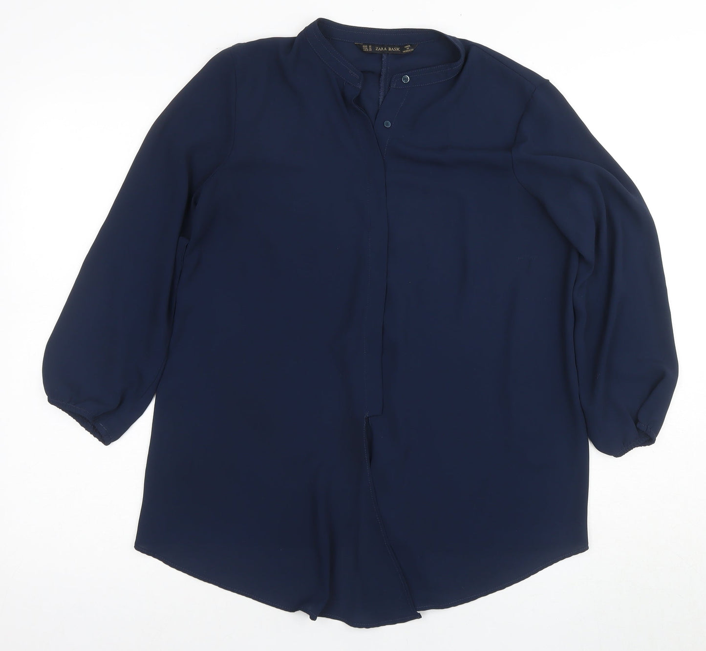 Zara Basic Clothing Bundle - 5 Pack Preloved Womens Tops & Shirts