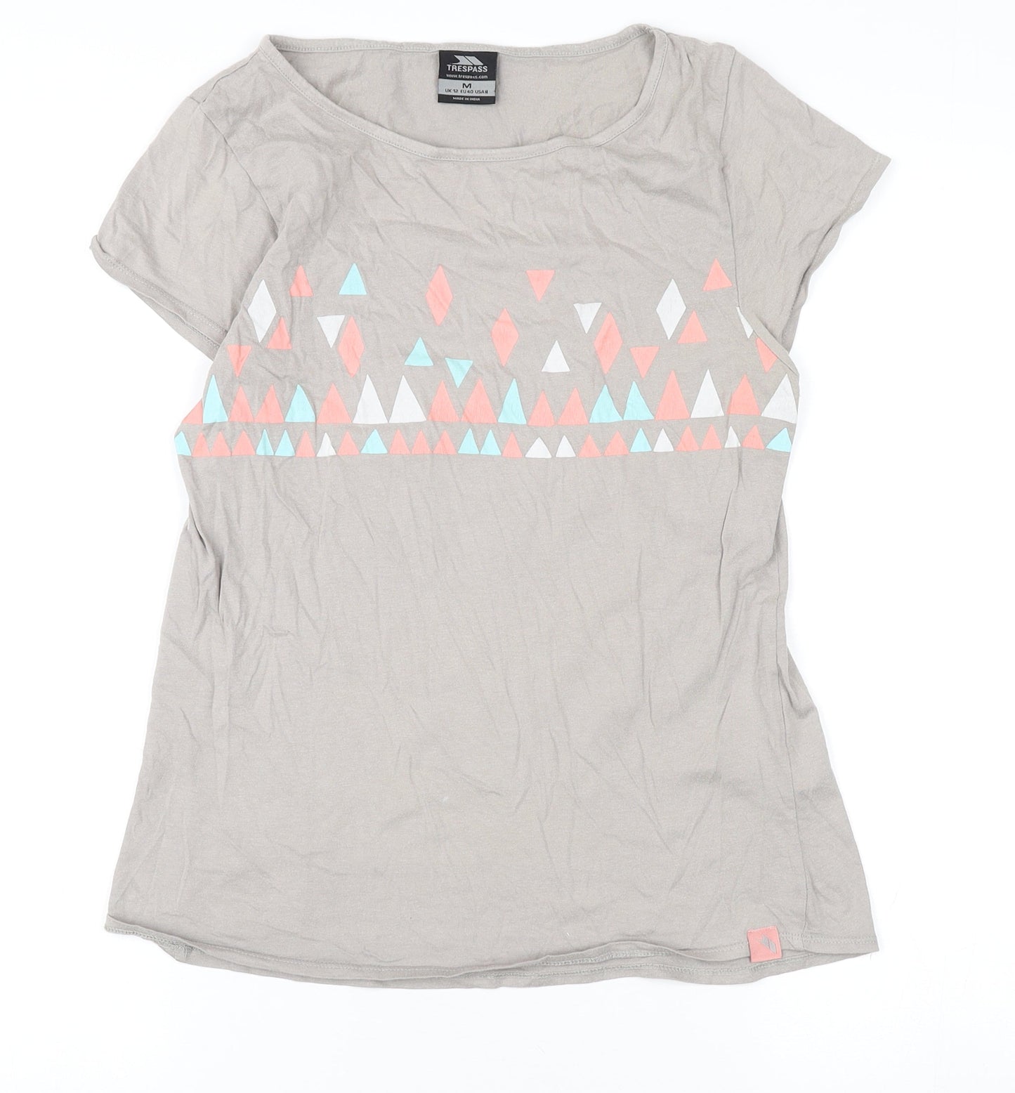 Trespass Clothing Bundle - 5 Pack Preloved Womens Tops & Shirts