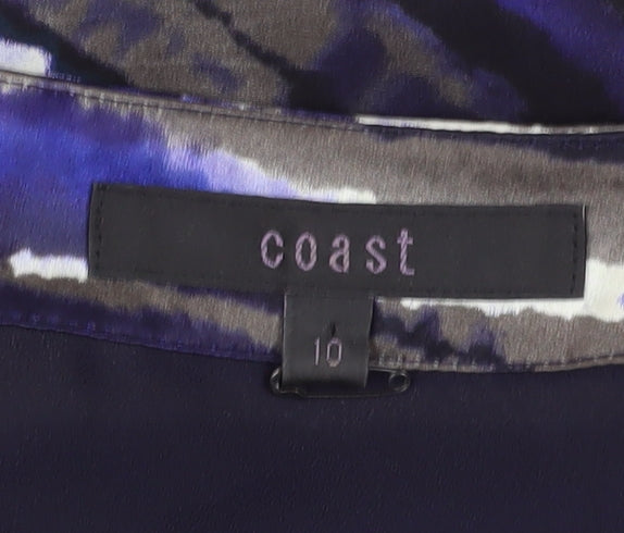 Coast Women’s Multicoloured Shift Dress 10