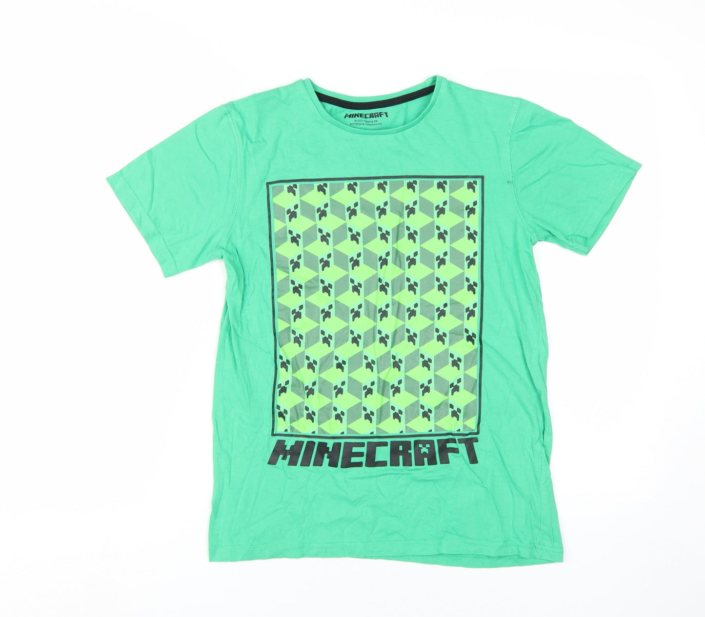 Character.com Clothing Bundle - 5 Pack Preloved Boys T-Shirts, Tops & Shirts