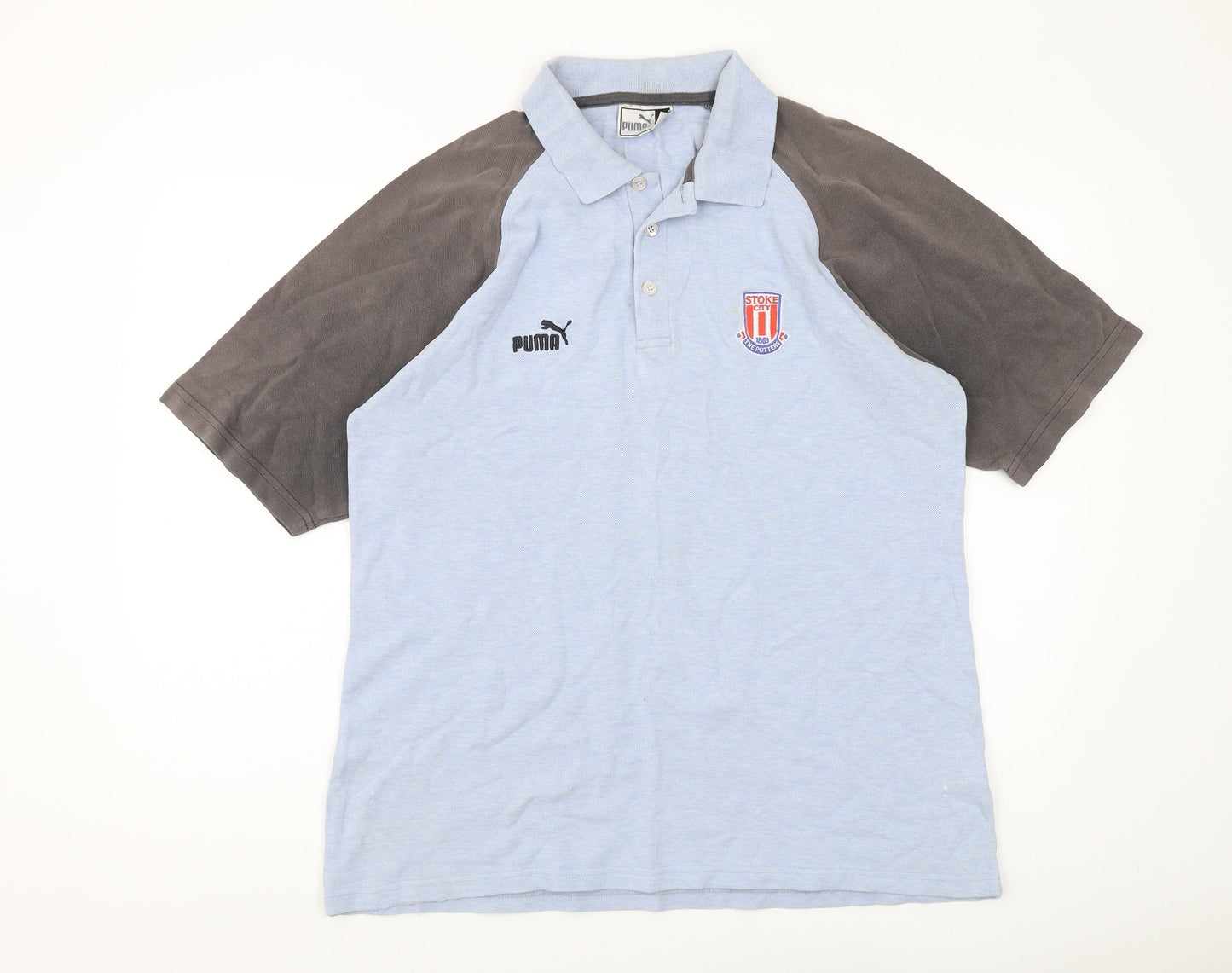 PUMA Clothing Bundle - 5 Pack Preloved Mens Polos