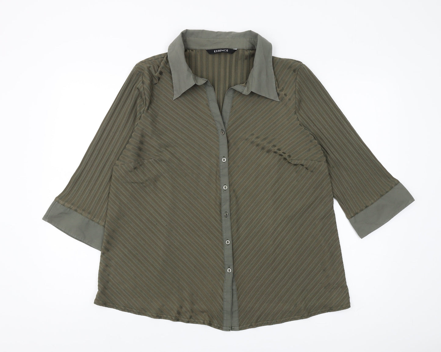 essence Clothing Bundle - 5 Pack Preloved Womens Tops & Shirts