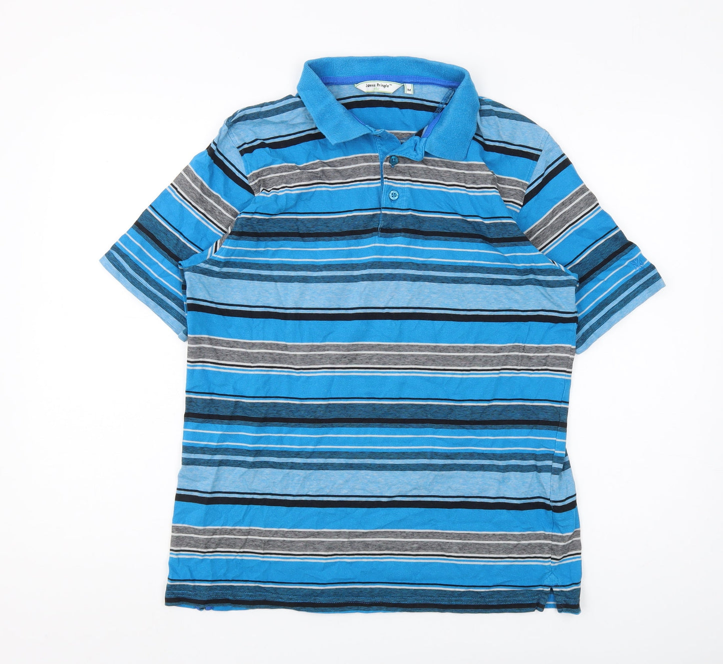 James Pringle Clothing Bundle - 5 Pack Preloved Mens Polos