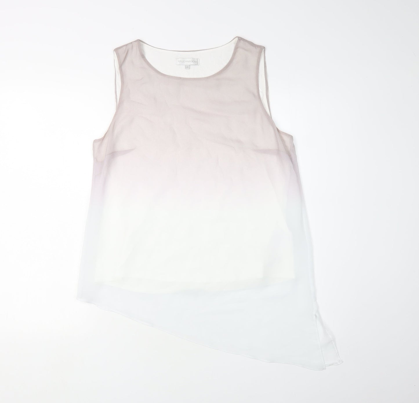 RJR John Rocha Clothing Bundle - 5 Pack Preloved Womens Tops & Shirts