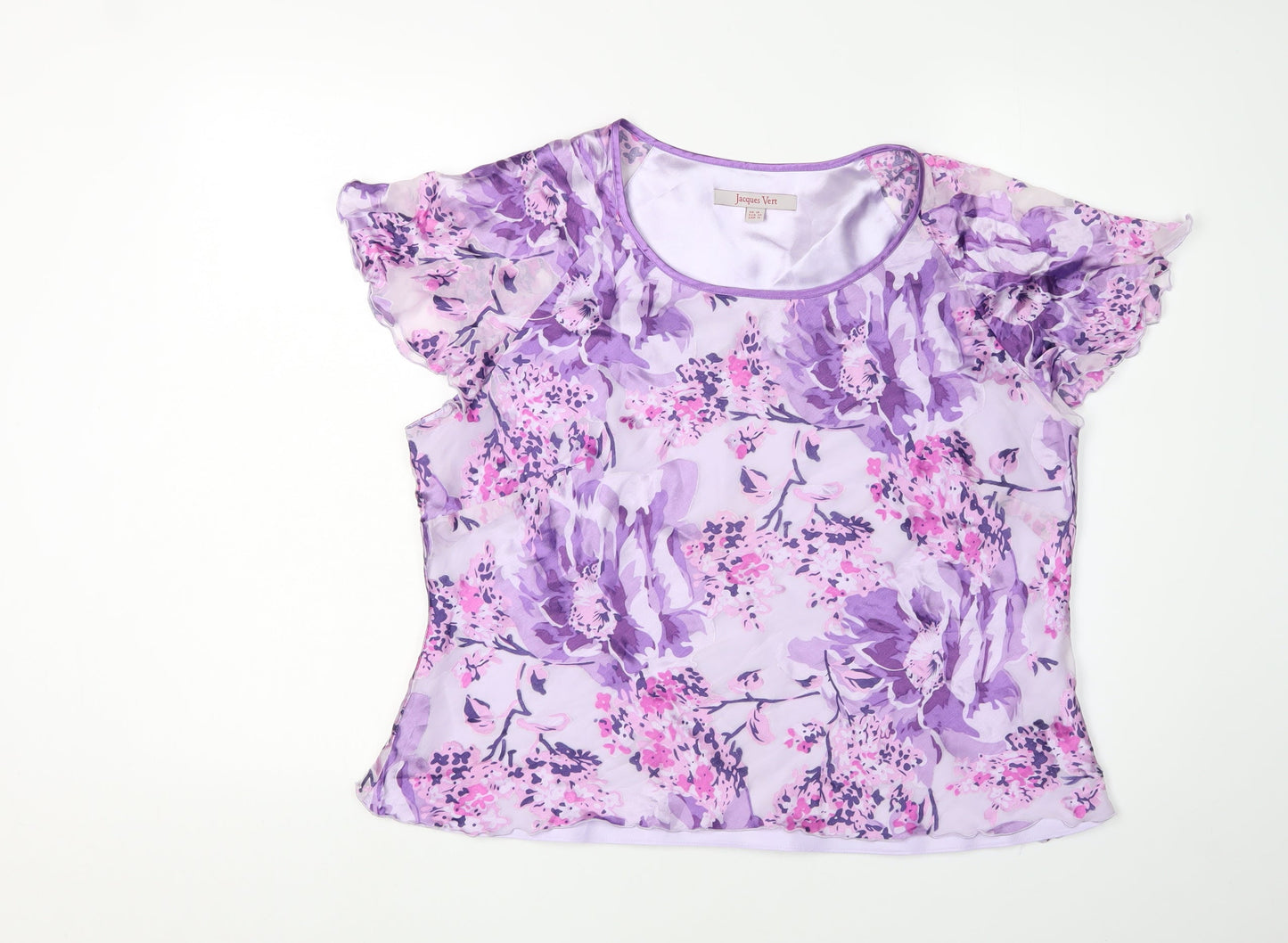 Jacques Vert Clothing Bundle - 5 Pack Preloved Womens Tops & Shirts