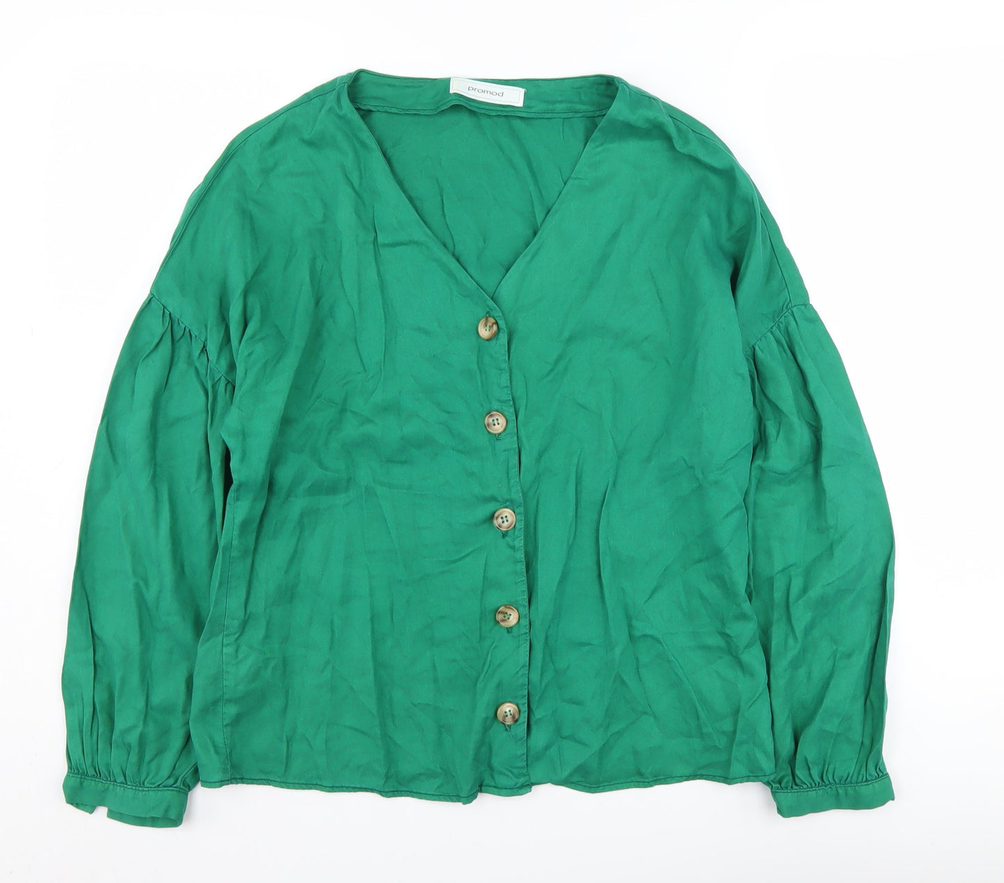 Promod Clothing Bundle - 5 Pack Preloved Womens Tops & Shirts