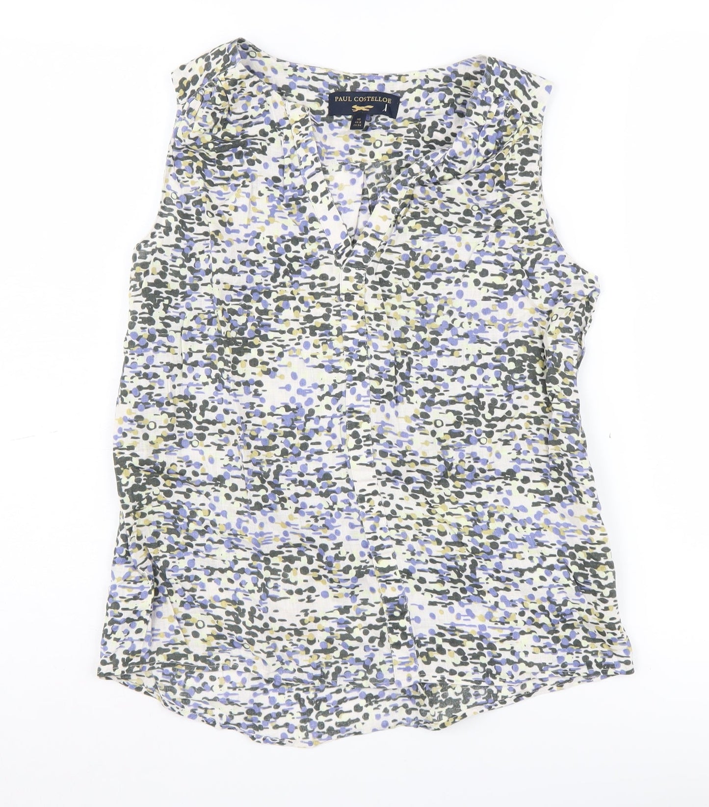 Paul Costelloe Clothing Bundle - 5 Pack Preloved Womens Tops & Shirts