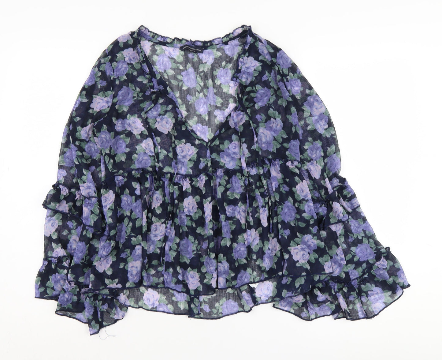 American Eagle Outfitters Clothing Bundle - 5 Pack Preloved Womens Tops & Shirts