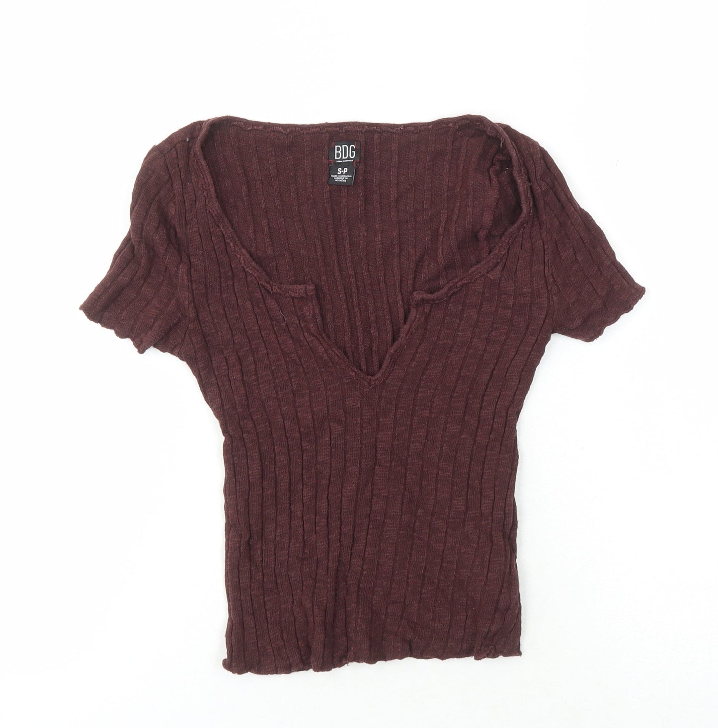 BDG Clothing Bundle - 5 Pack Preloved Womens Tops & Shirts
