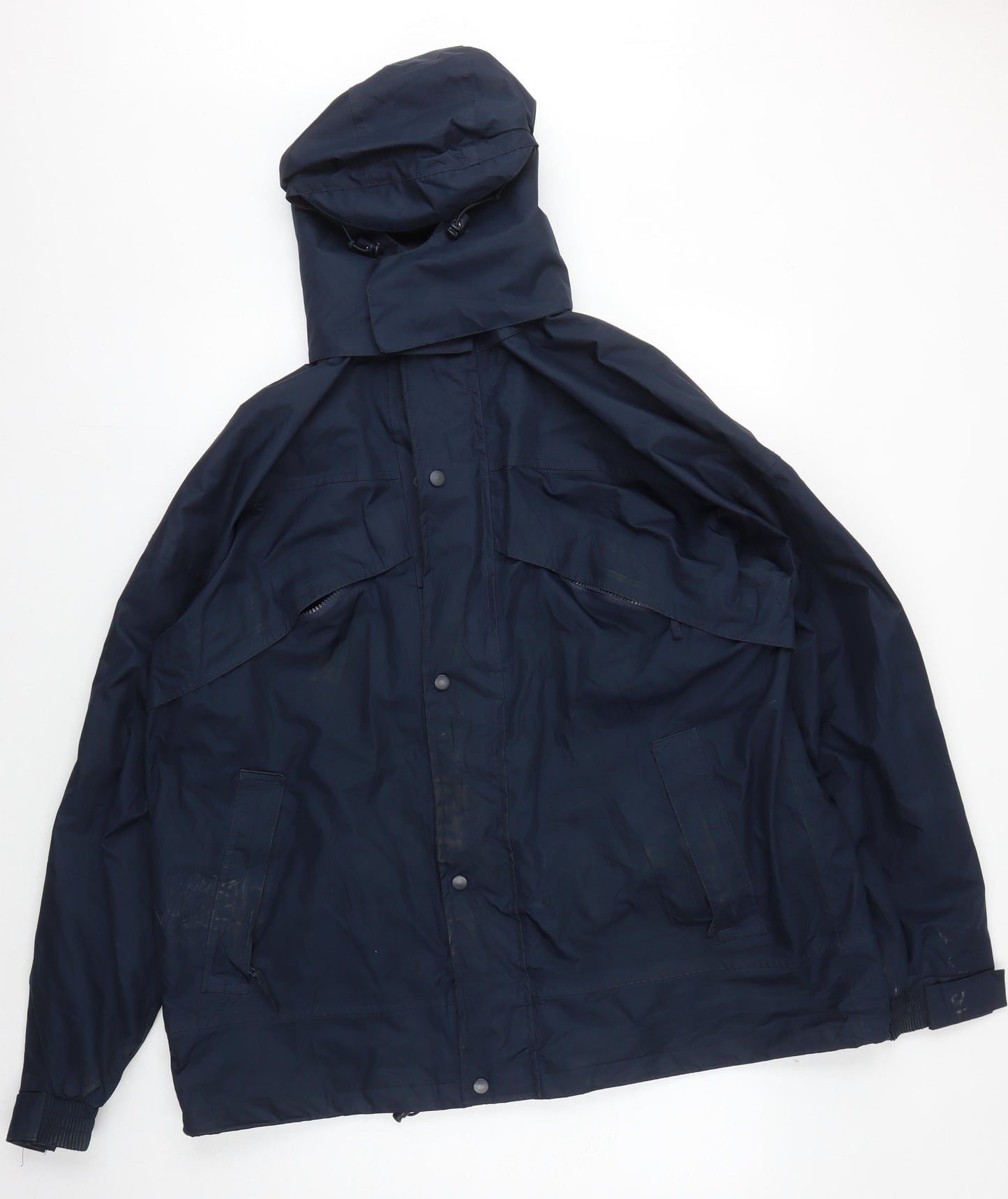 Result Clothing Bundle - 5 Pack Preloved Mens Coats & Jackets