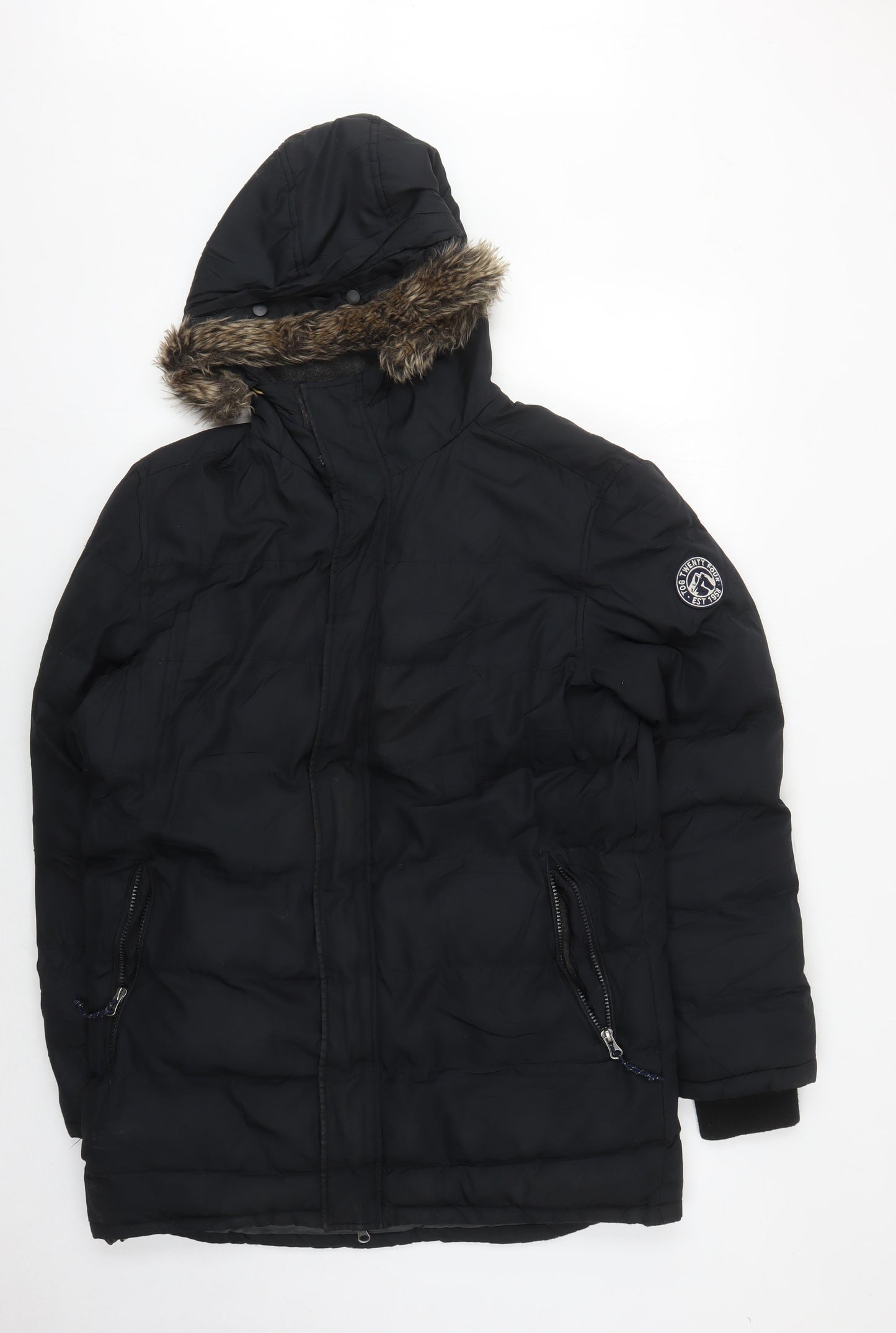 TOG24 Clothing Bundle - 5 Pack Preloved Mens Coats & Jackets