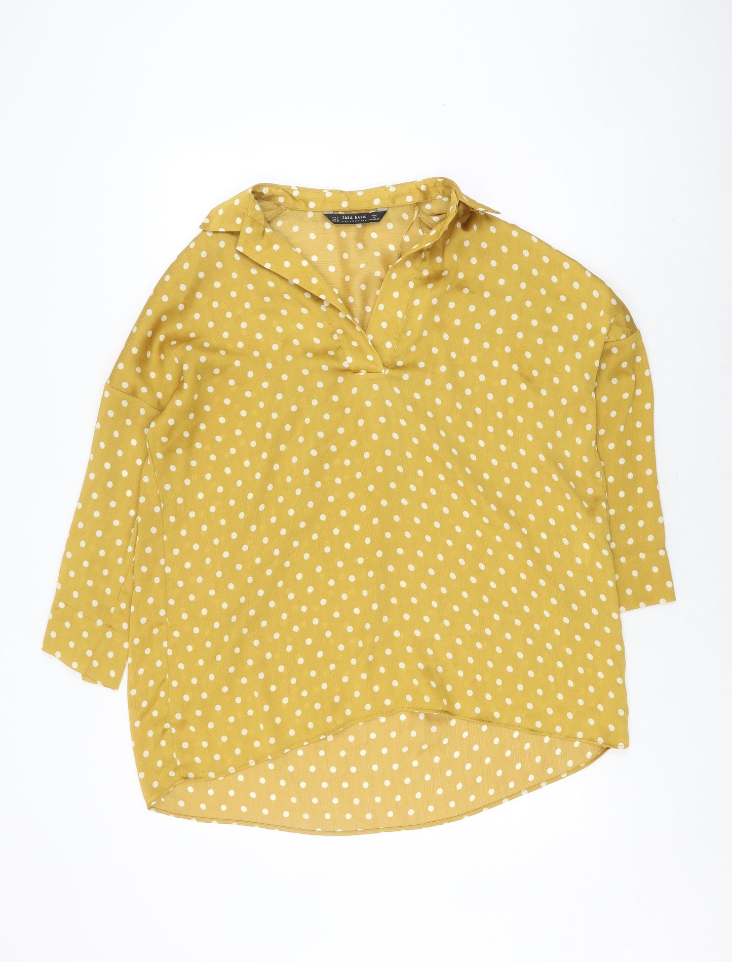 Zara Basic Clothing Bundle - 5 Pack Preloved Womens Tops & Shirts