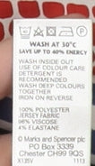 Marks & Spencer Women's Multicoloured Jersey Blouse