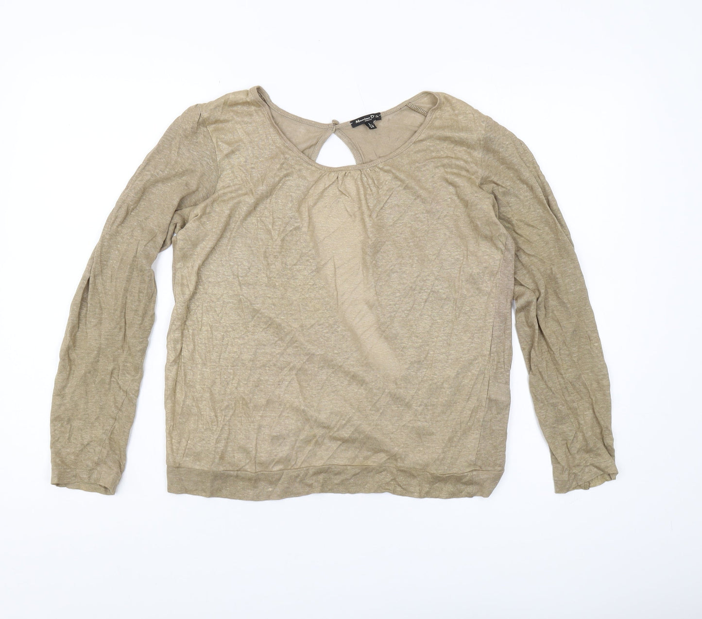 Massimo Dutti Clothing Bundle - 5 Pack Preloved Womens Tops & Shirts