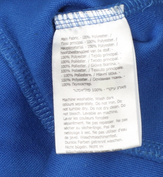 Regatta Men's Blue Fleece Bodywarmer Waistcoat M